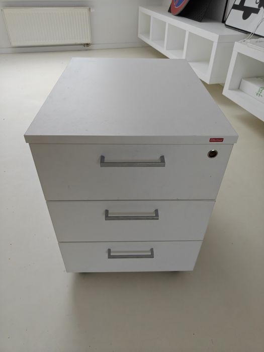 IKEA ALEX kontenerek na kółkach