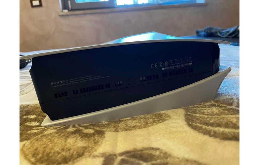 Sony PlayStation 5 CD Edition Nova