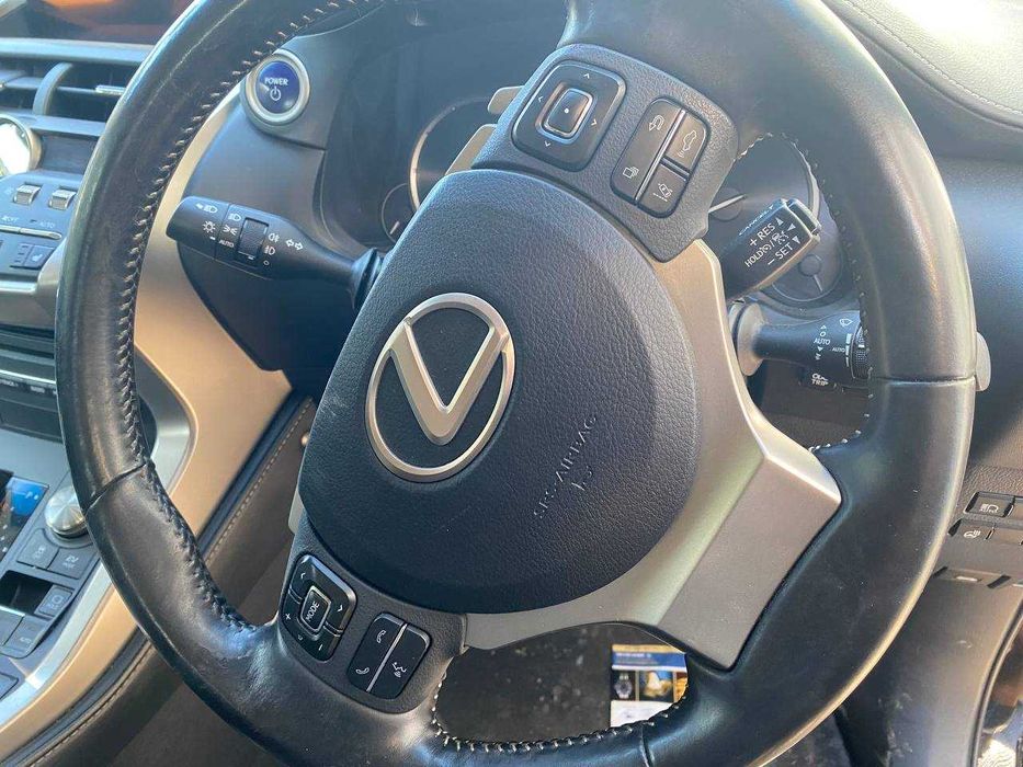 Руль в хорошому стані взборі Lexus NX 300 200T Toyota Подушка руля лексус нх аірбег Lexus Nx РОзборка лексус 2019 2020