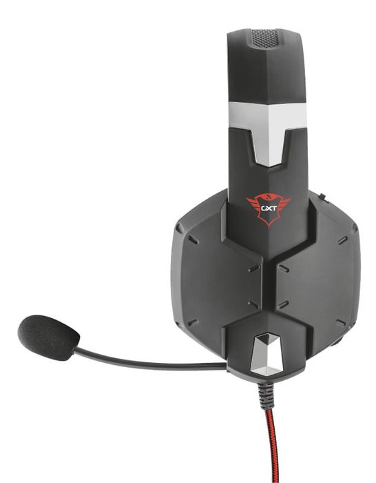 Trust GXT 322 Carus Gaming 3.5mm BLACK