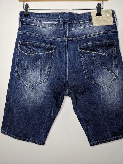 Шорти джинсові chasin