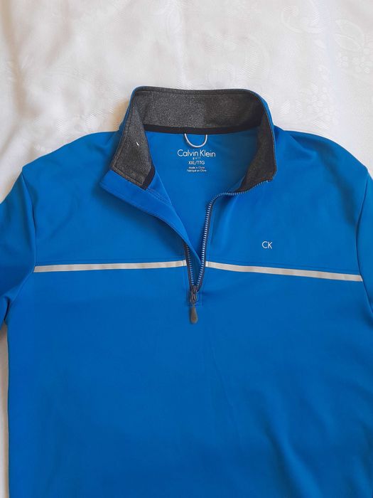 bluza sportowa meska kalvin klein xxl