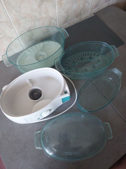 Пароварка Скарлет