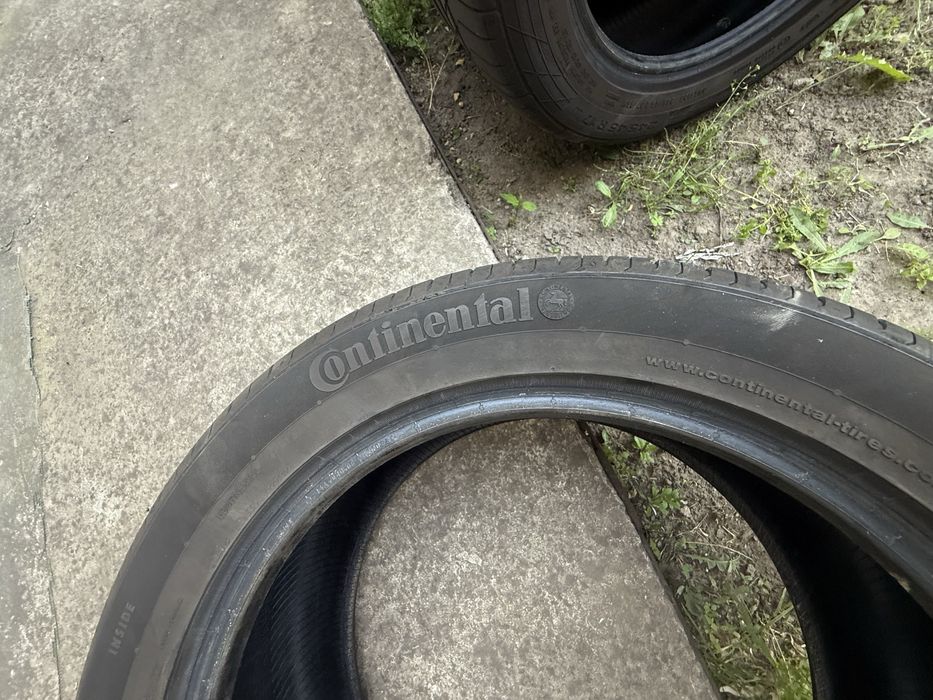 Продам шины Continental 245 45 17