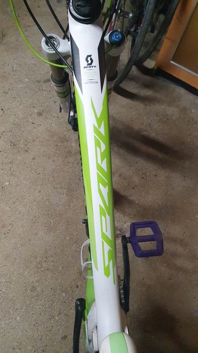 Scott spark 700 rc contessa