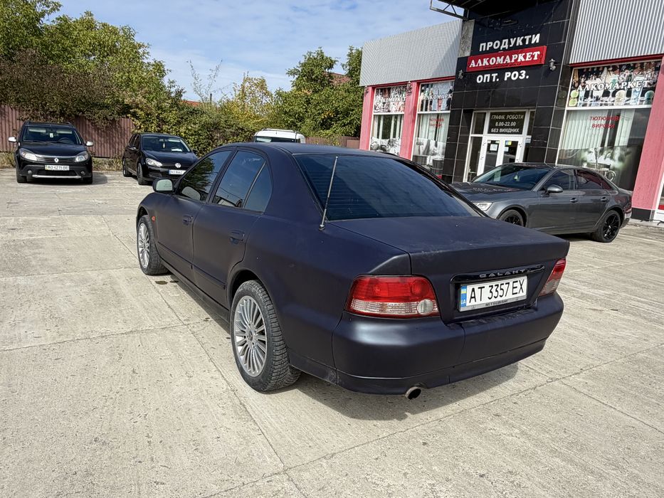 Mitsubichi Galant