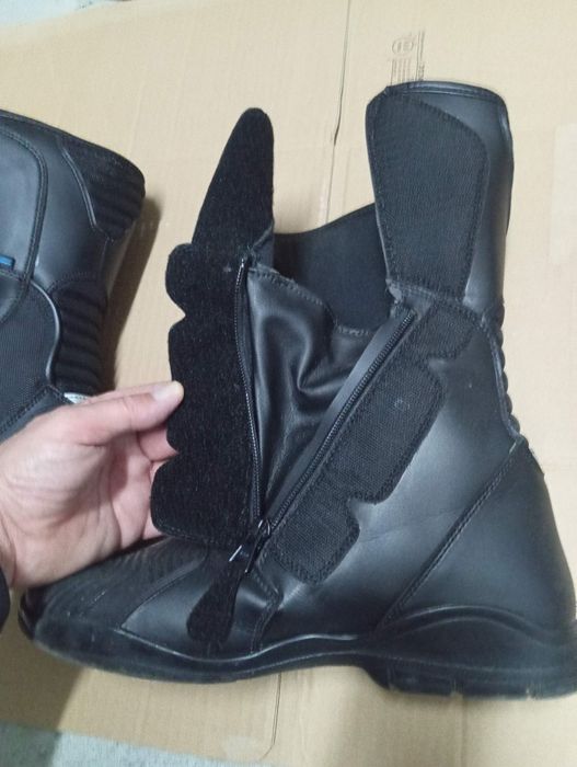 Botas moto Out Pathfinder