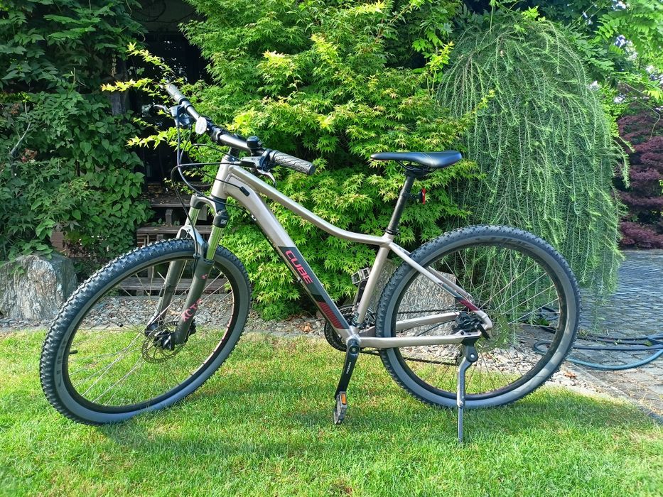 Rower MTB górski cube Access eaz rozm. S koła 27.5