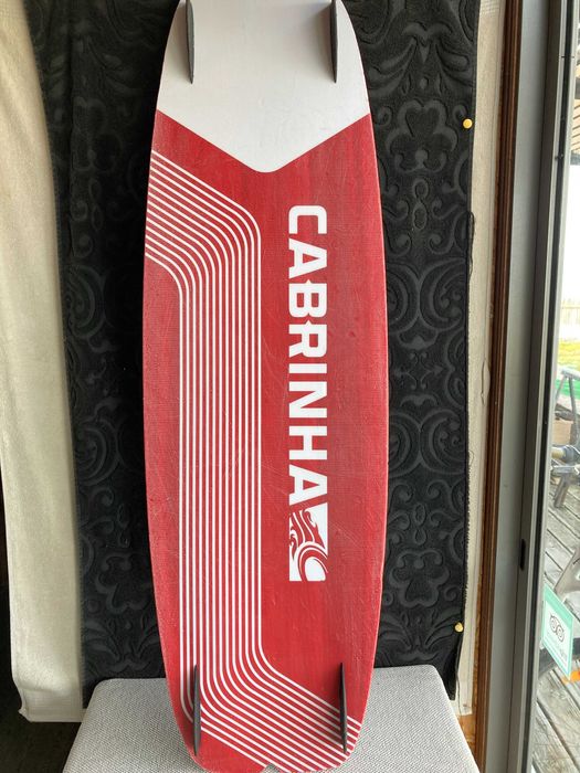 Prancha de kitesurf Cabrinha64740126510211124