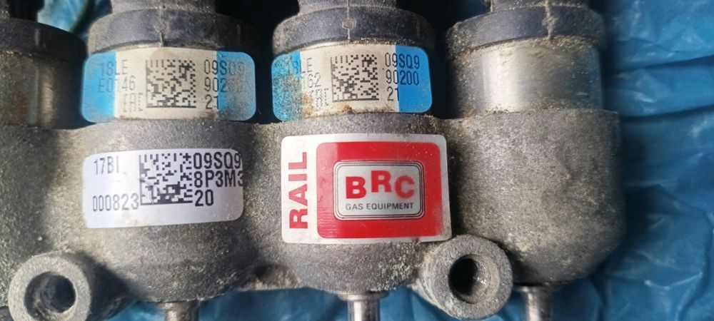 Форсунки газовые BRC