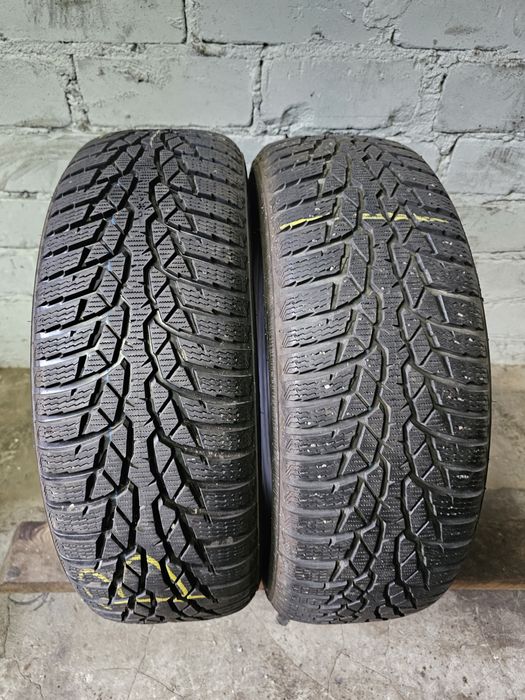 BDB Stan!!  195/65 r15 Nokian WR D4.  18/19