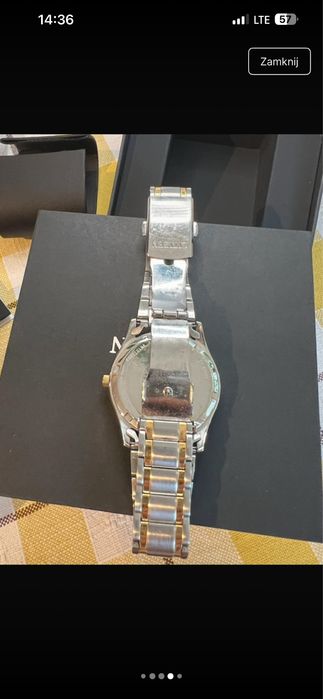 Citizen zegarek