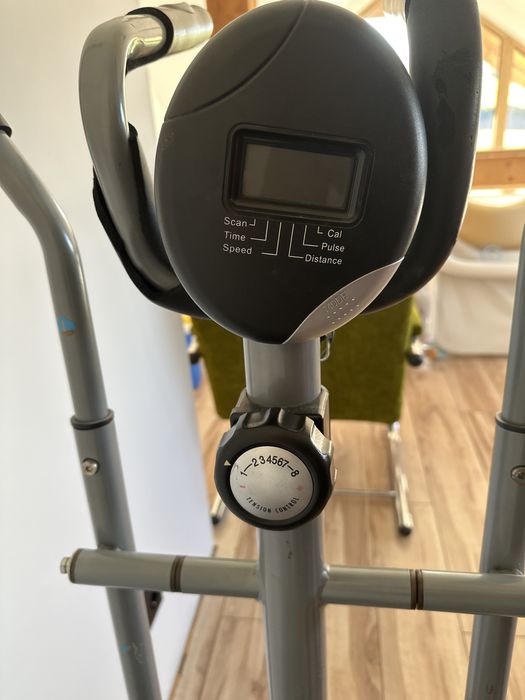 Orbitrek magnetyczny