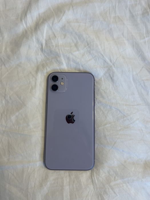 Iphone 11 fioletowy