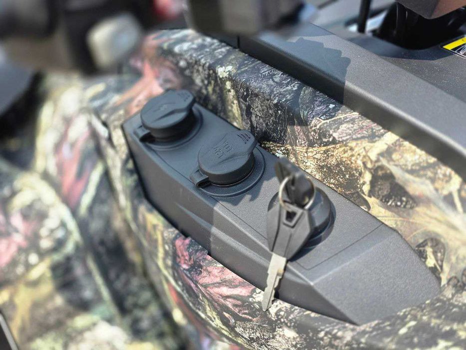 Квадроцикл AODES Pathcross 850-L New EPS