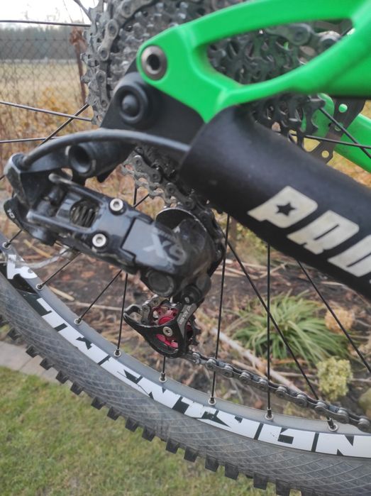 Rower Propain Tyee ( enduro, full, 27,5")