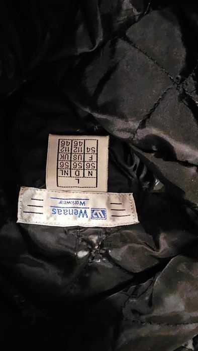 Ocieplane spodnie robocze WENAAS – ciepło i funkcjonalność