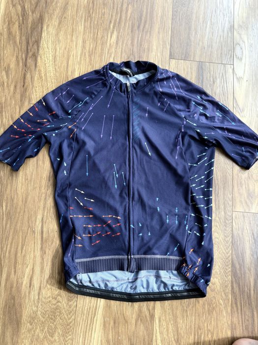 Koszulka kolarska Canyon gravel pro rozm. L