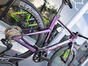 Merida Reacto 5000 - Carbono Modelo 2027 Nova