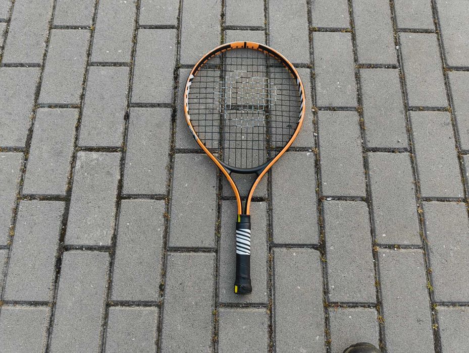 Raquete de Ténis Criança Artengo Easy 21''
