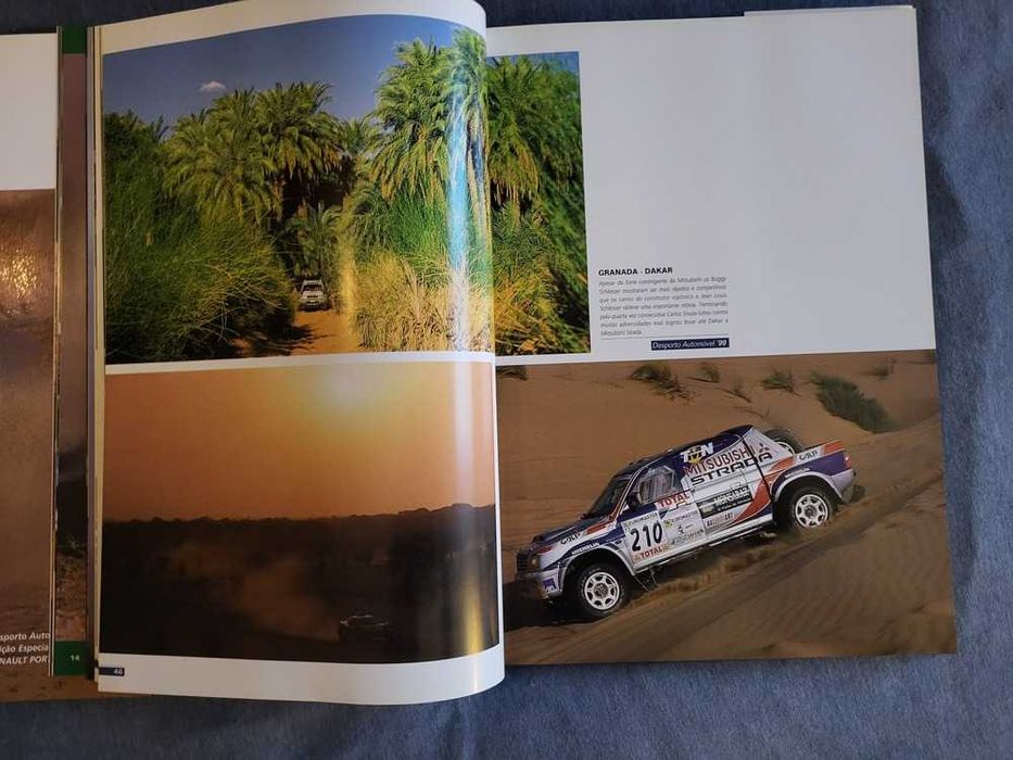 Desporto Automóvel 1999