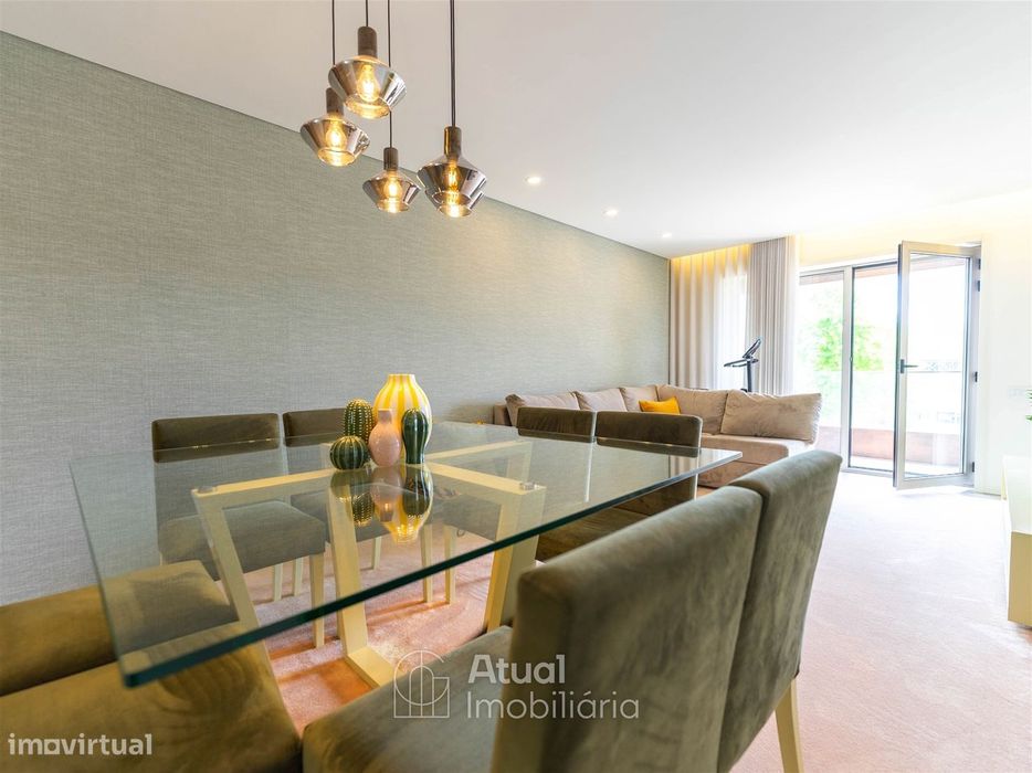 Apartamento T2 Venda em Caldas de Vizela (São Miguel e São João),Vizel