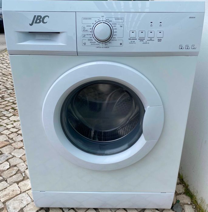 Maquina lavar roupa JBC