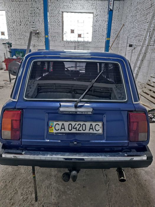 Продам ваз 2104 в ідеальному стані