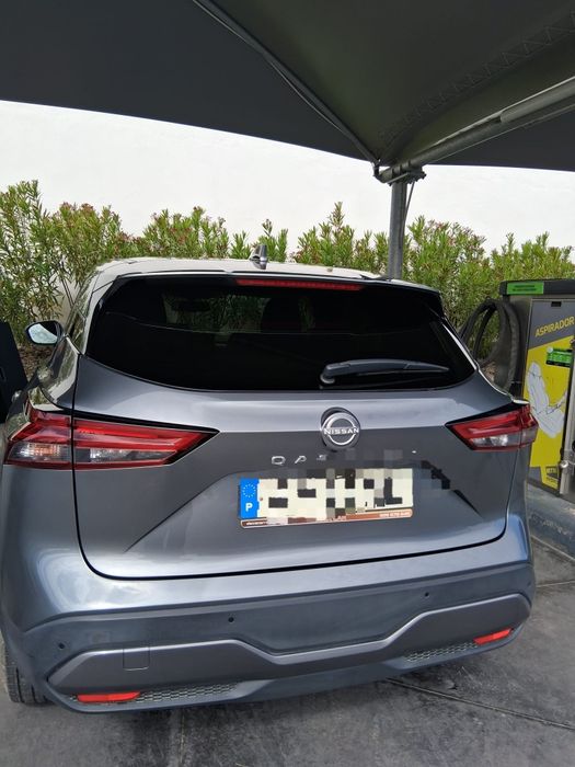 Nissan Qashqai Acenta 1.3 Gasolina 140cv Manual