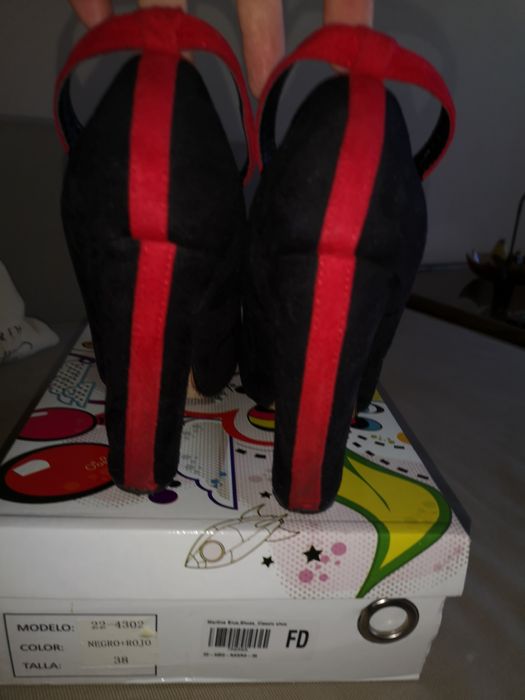 Obuwie damskie hiszpańskiej marki Gal~latea