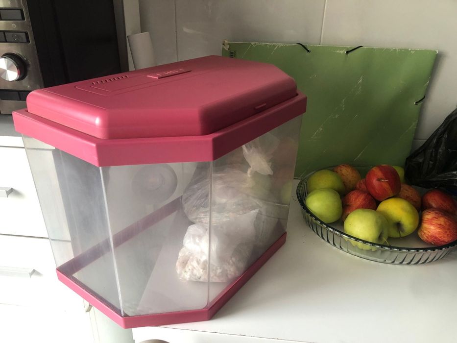 Aquário 20 litros