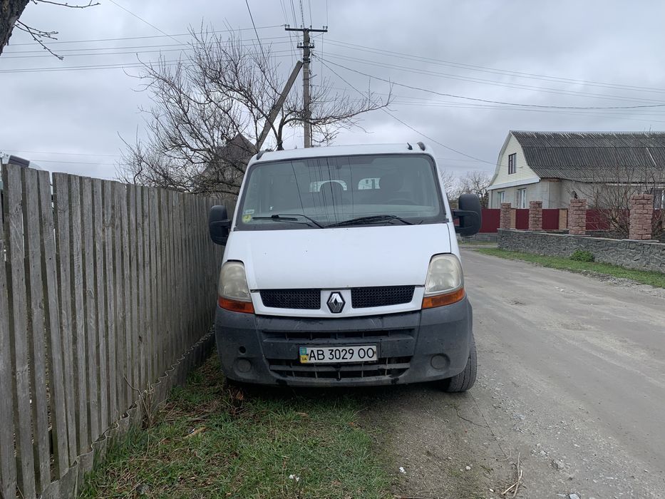 Продам Reno Master