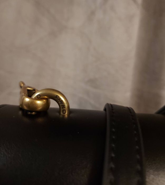 Nowa oryginalna torebka damska pinko love one classic