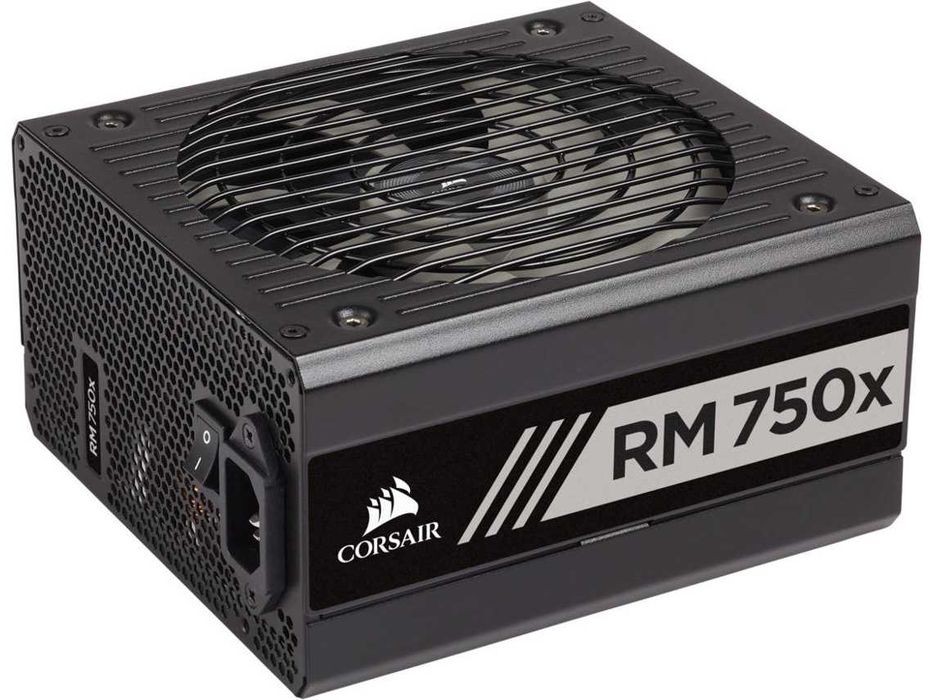 Corsair RM750x 750W 80 PLUS Gold Full Modular