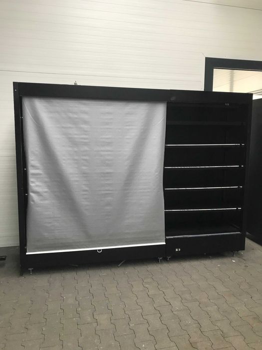 Regał chłodniczy ES SYSTEM HERCULES 2,7m x 0,65m i inne. GWARANCJA!!!