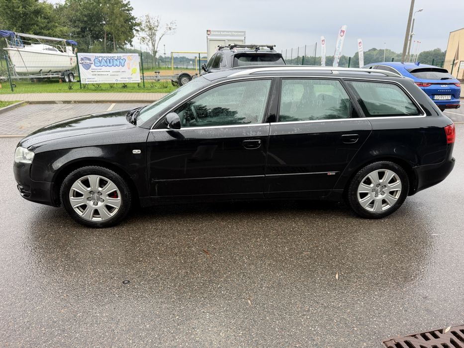 Audi a4 2,0 TDI (170km)