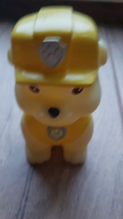 Psi patrol książki +lampki