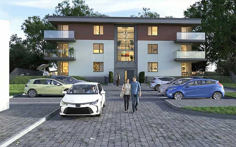 Sprzedam Mieszkanie Jędrzejów