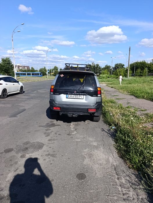 Продам Митсубіши Педжеро