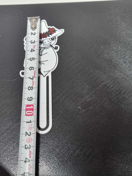 Włóczykij Muminki zakładka  do książki