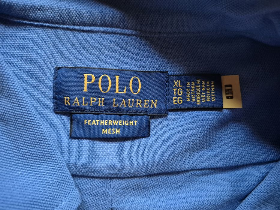 Koszula Męska Ralph Lauren XL