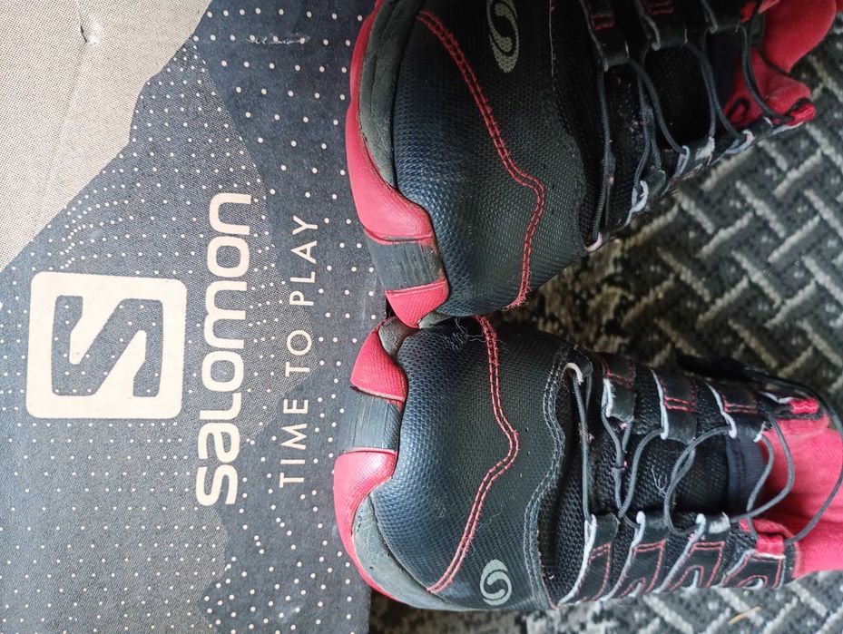 Buty damskie Salomon 38