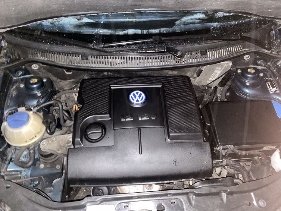 VW Polo 1.2 Gasolina | 2002 | 5 Portas | 203.000 km