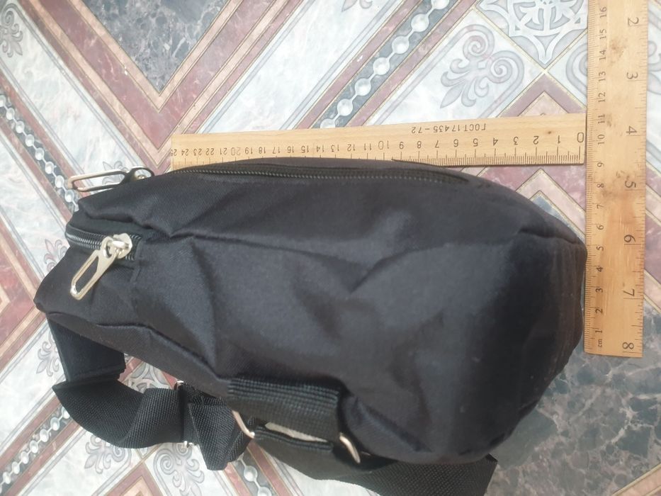 Мікс. Сумки.  Слінг бананка і наплічник. 70грн