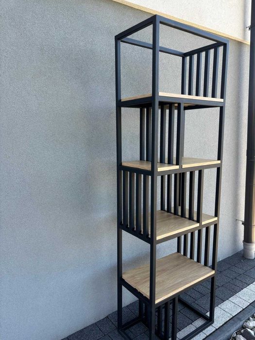 Regały metalowe loft/Industrialne