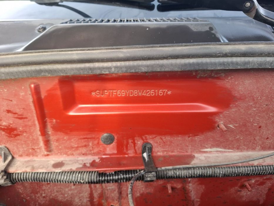 Ланос 2008  1.5 бенз рік один власник з салона