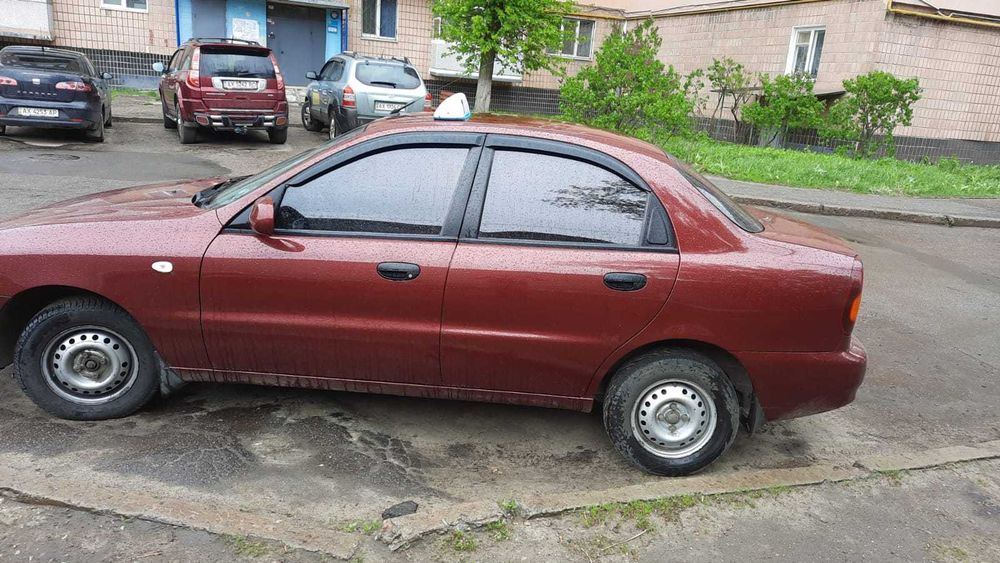 Daewoo Lanos