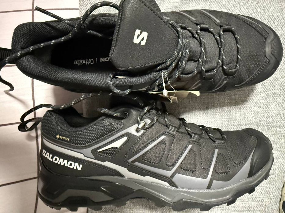 Salomon X Ultra Pioneer 2