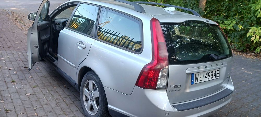 Volvo v50 stan bardzo dobry