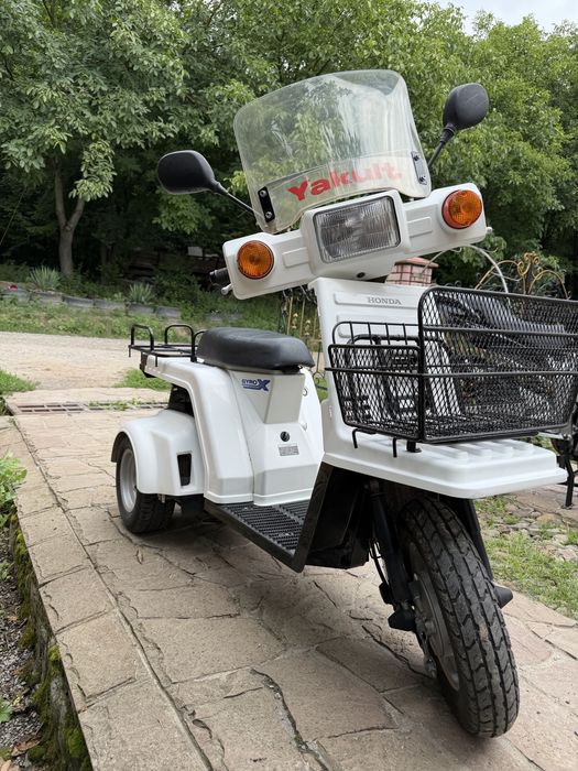 Honda gyroX 2014